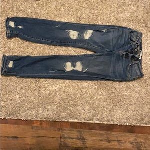 Willow + Root Skinny Jeans